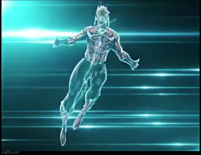 Wally west | image tagged in wally west | made w/ Imgflip meme maker