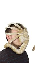 Face Hugger Aliens Blank Meme Template