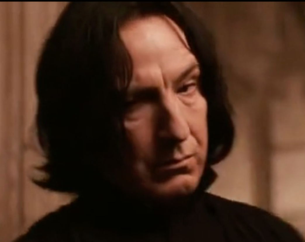 High Quality Rocking Rickman Blank Meme Template