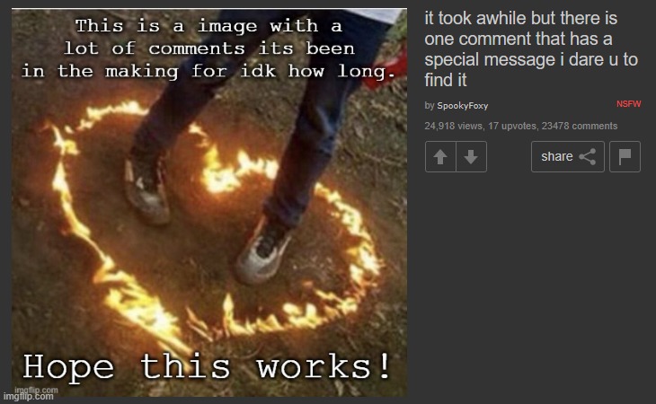 reminder that | made w/ Imgflip meme maker