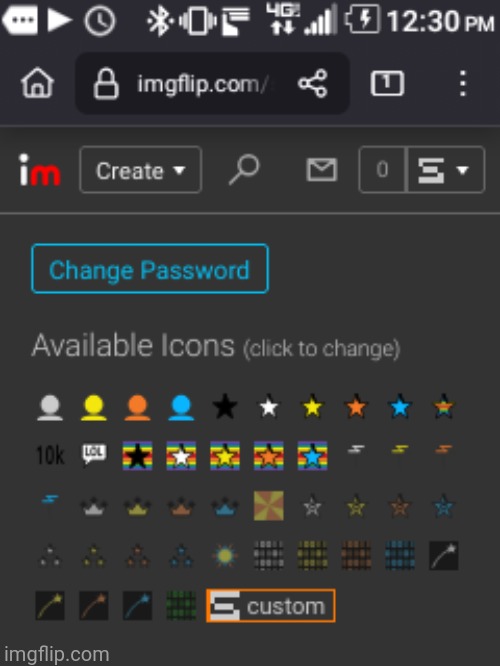 ...That's a lot of icons... | made w/ Imgflip meme maker