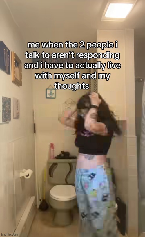 Been 12 mins, she doesn't love me anymore I guess | made w/ Imgflip meme maker