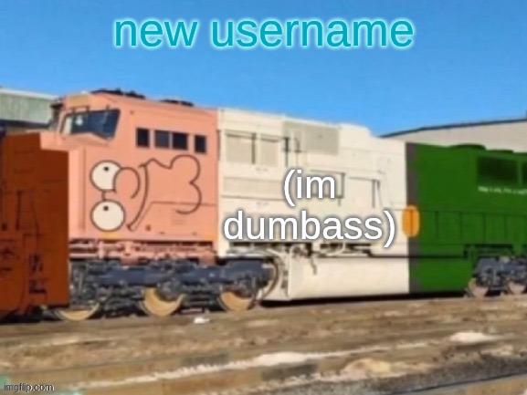 petrain griffin | new username; (im dumbass) | image tagged in petrain griffin | made w/ Imgflip meme maker