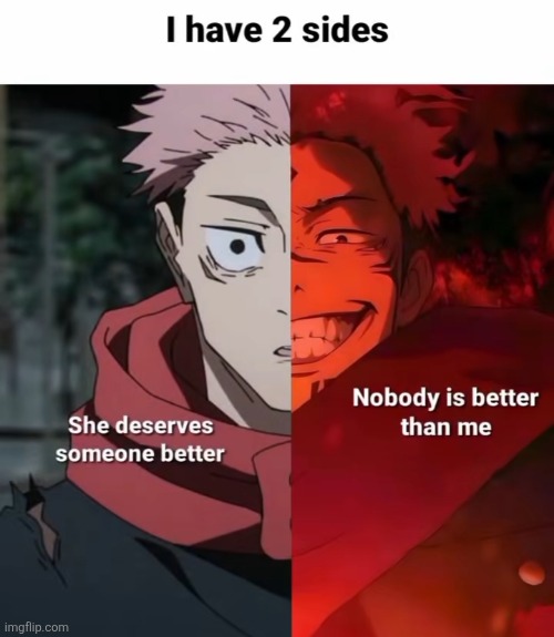 Should I try to get her back or nah? Idk mb kms | made w/ Imgflip meme maker