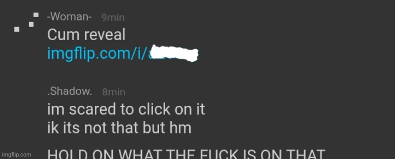 Why wasn't she happy?? | made w/ Imgflip meme maker