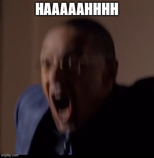 HAAAAAHHHH | made w/ Imgflip meme maker