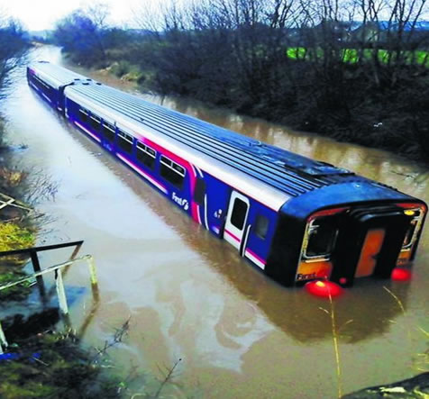 e.g Water train meme Blank Meme Template