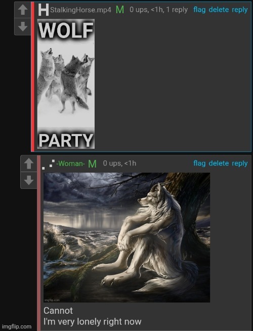 Lonely I'm mr lonely I have nobody..... | made w/ Imgflip meme maker