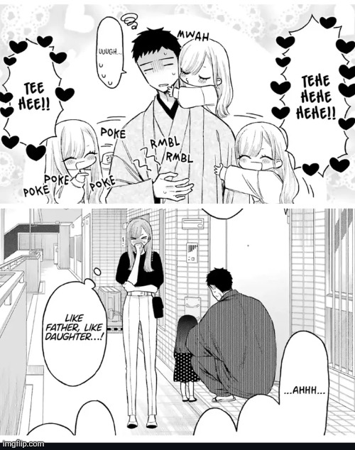 My dress up darling ended and now I want sm1 like marin | made w/ Imgflip meme maker