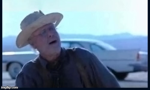 Granda Blank Meme Template
