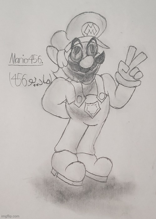 Never get a copy of Mario Teaches Typing from the gas station bruh | image tagged in horrorbrew,ransomware,sonic exe,mario mix,exe,drawing | made w/ Imgflip meme maker