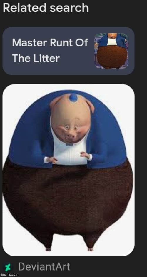 why was he posted there | image tagged in hear me out | made w/ Imgflip meme maker