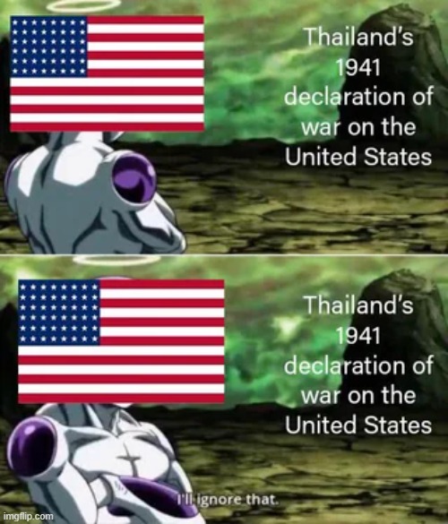 Just Appeasing Japan | image tagged in history memes,wwii | made w/ Imgflip meme maker