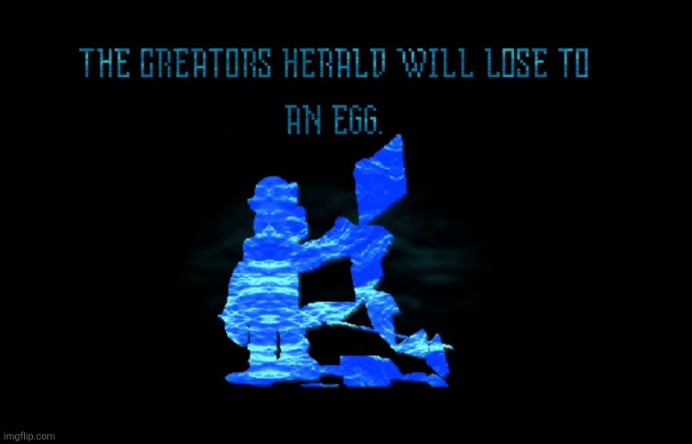 It's in the prophecy gng it's gonna happen | made w/ Imgflip meme maker