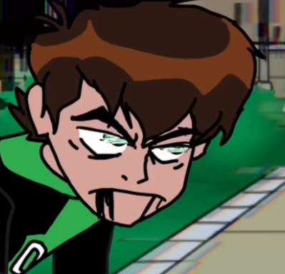 Omnitrix please? Blank Meme Template