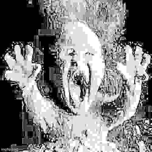 Low quality ash baby | image tagged in low quality ash baby | made w/ Imgflip meme maker