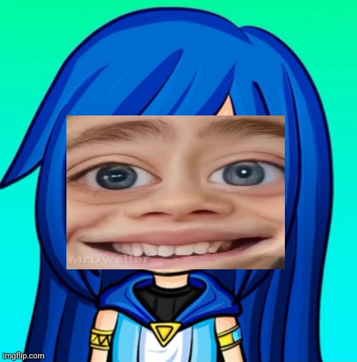 ItsFunneh Becoming Loser Phase 3 | image tagged in silenced itsfunneh | made w/ Imgflip meme maker