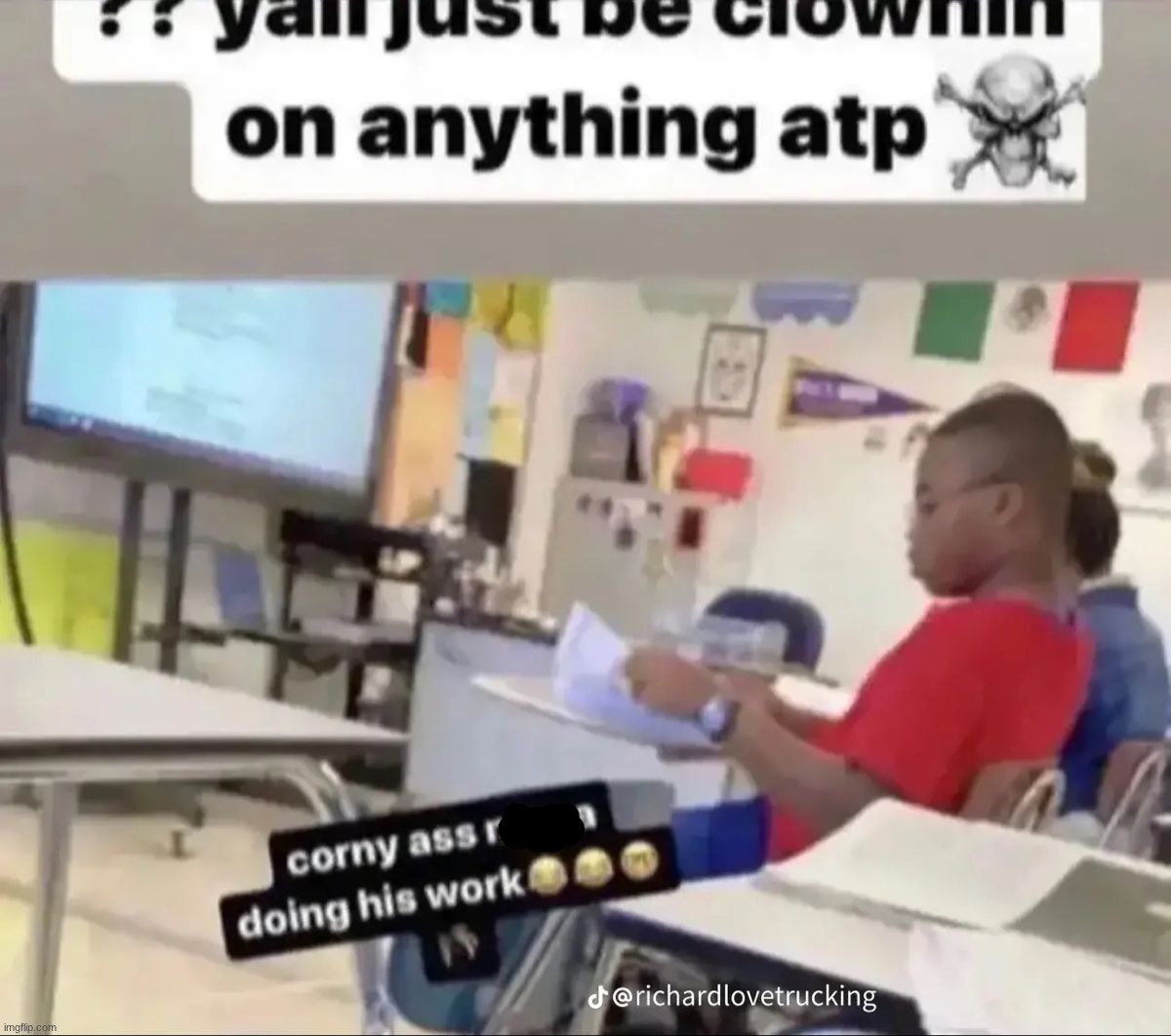 made w/ Imgflip meme maker