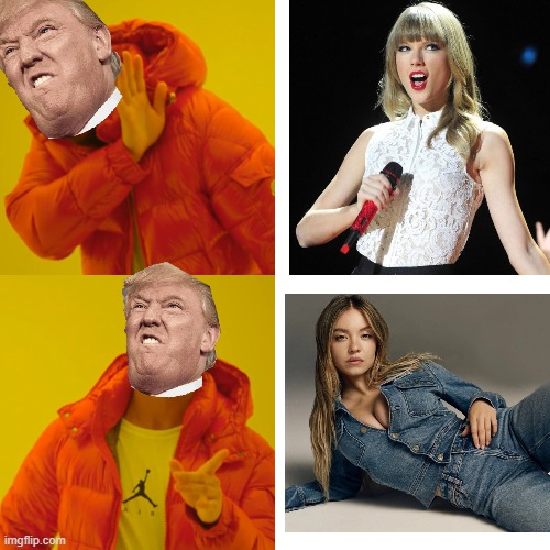 And We're Concerned About Pedophilia? | image tagged in memes,drake hotline bling | made w/ Imgflip meme maker
