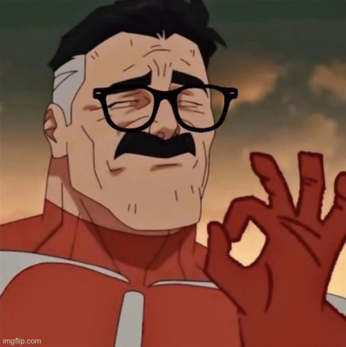 I’m omning it | image tagged in i m omning it | made w/ Imgflip meme maker