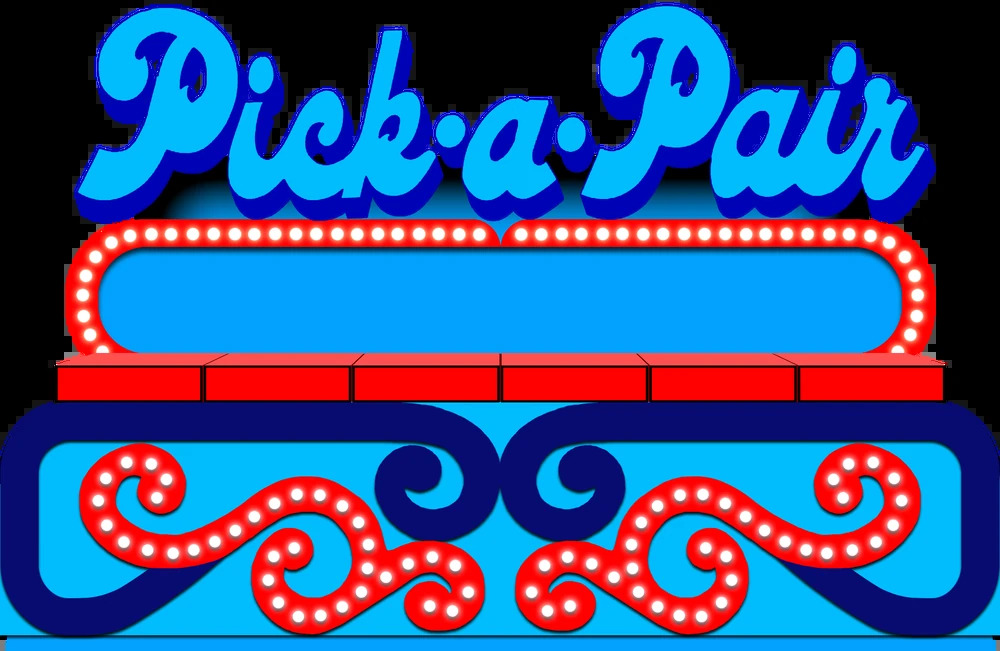 Pick a Pair Template Blank Meme Template
