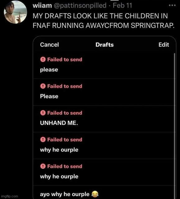 made w/ Imgflip meme maker