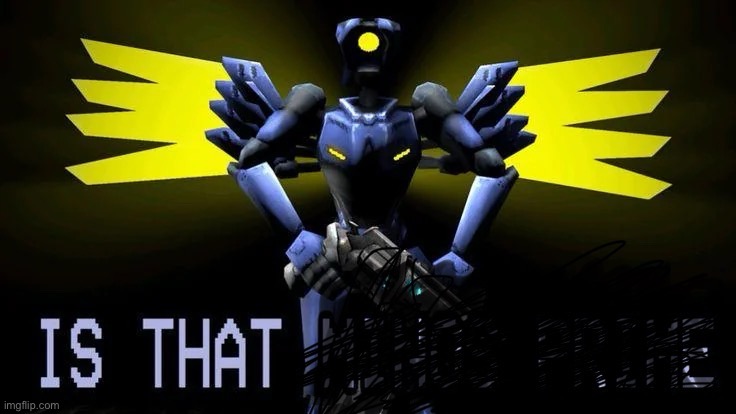 Is that blank (Ultrakill V1) | image tagged in memes,ultrakill | made w/ Imgflip meme maker