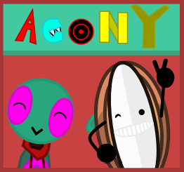 Agony Blank Meme Template