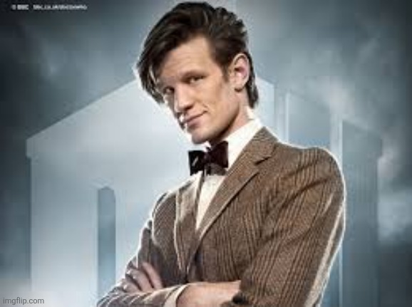 11th Doctor | image tagged in 11th doctor | made w/ Imgflip meme maker