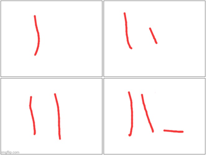 Blank Comic Panel 2x2 Meme | image tagged in memes,blank comic panel 2x2 | made w/ Imgflip meme maker