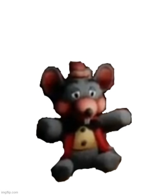 Why is he not spamming 9geor3 | image tagged in chuck e cheese plush | made w/ Imgflip meme maker