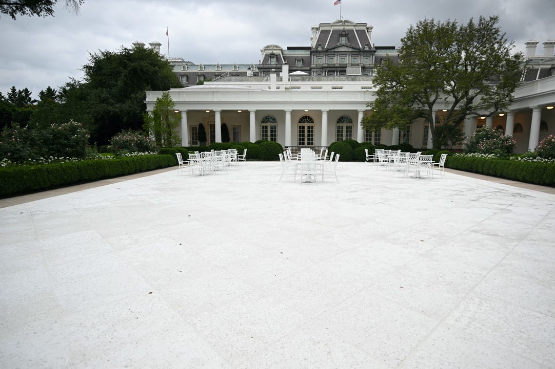 Rose Garden Blank Meme Template