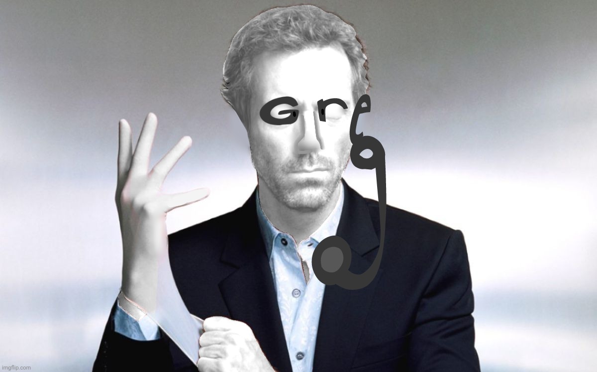 hlem naur, Docte 9georegy3 hose is ASCII-oid | made w/ Imgflip meme maker