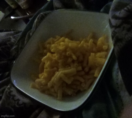 Night macncheese | made w/ Imgflip meme maker