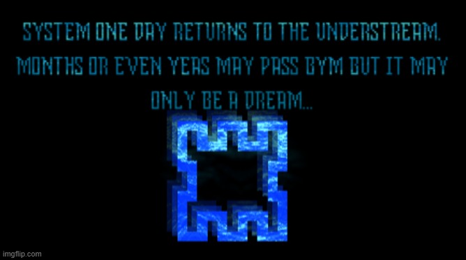 THIS MUST BE TRUE. (also, it rhymes) | image tagged in sans of topic | made w/ Imgflip meme maker