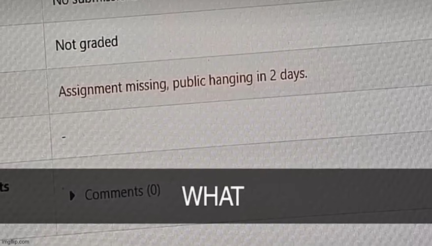 made w/ Imgflip meme maker