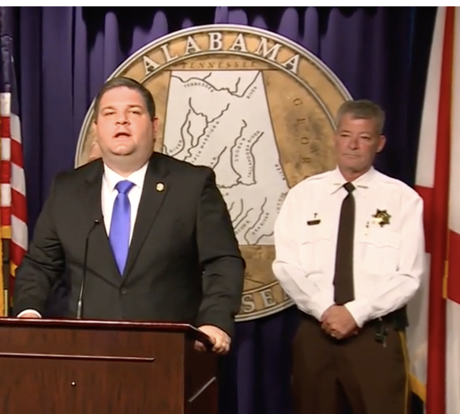 Alabama shame Blank Meme Template