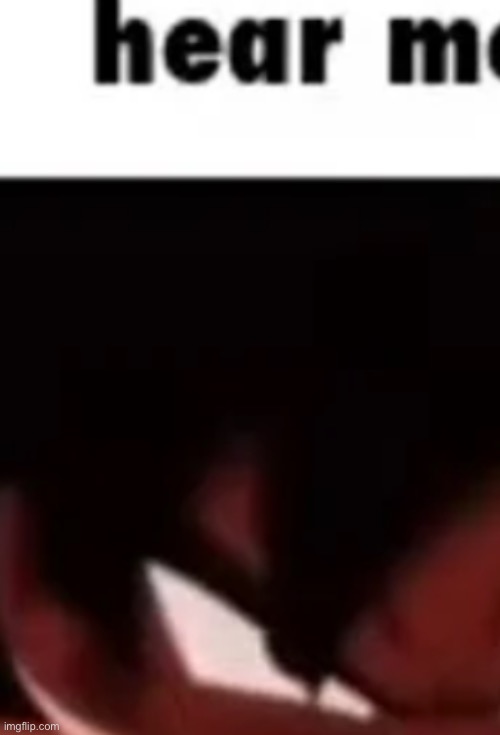 Hear me out cropped | image tagged in hear me out cropped | made w/ Imgflip meme maker