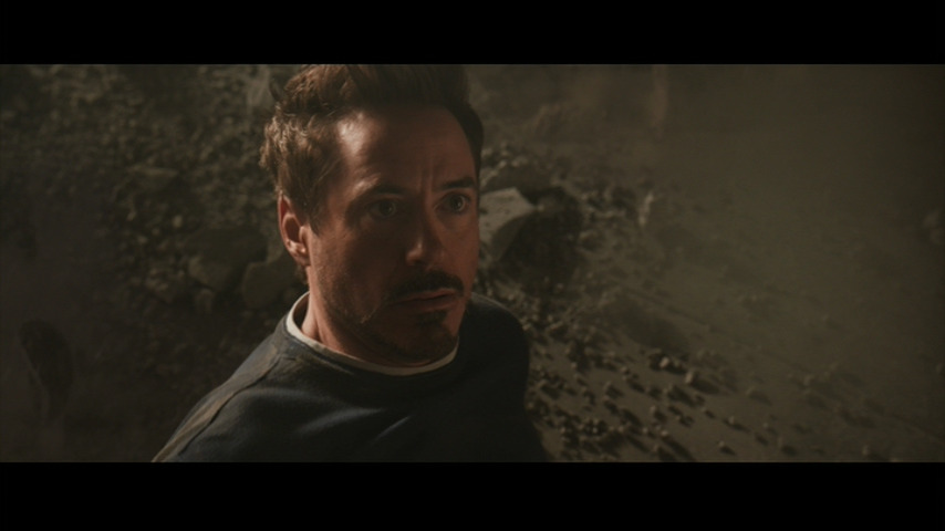 Iron Man 3 - 739 Blank Meme Template
