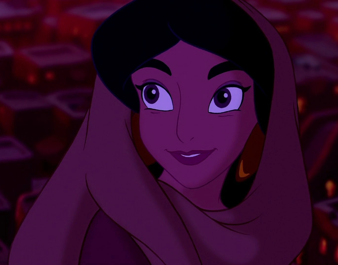 Jasmine Blank Meme Template