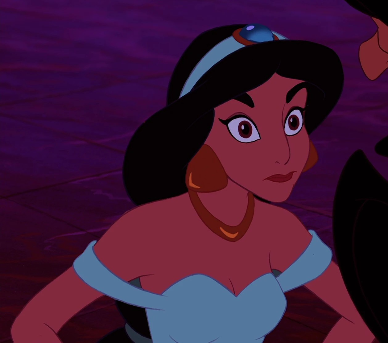 Jasmine Blank Meme Template