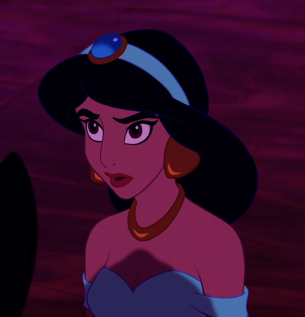 Jasmine Blank Meme Template