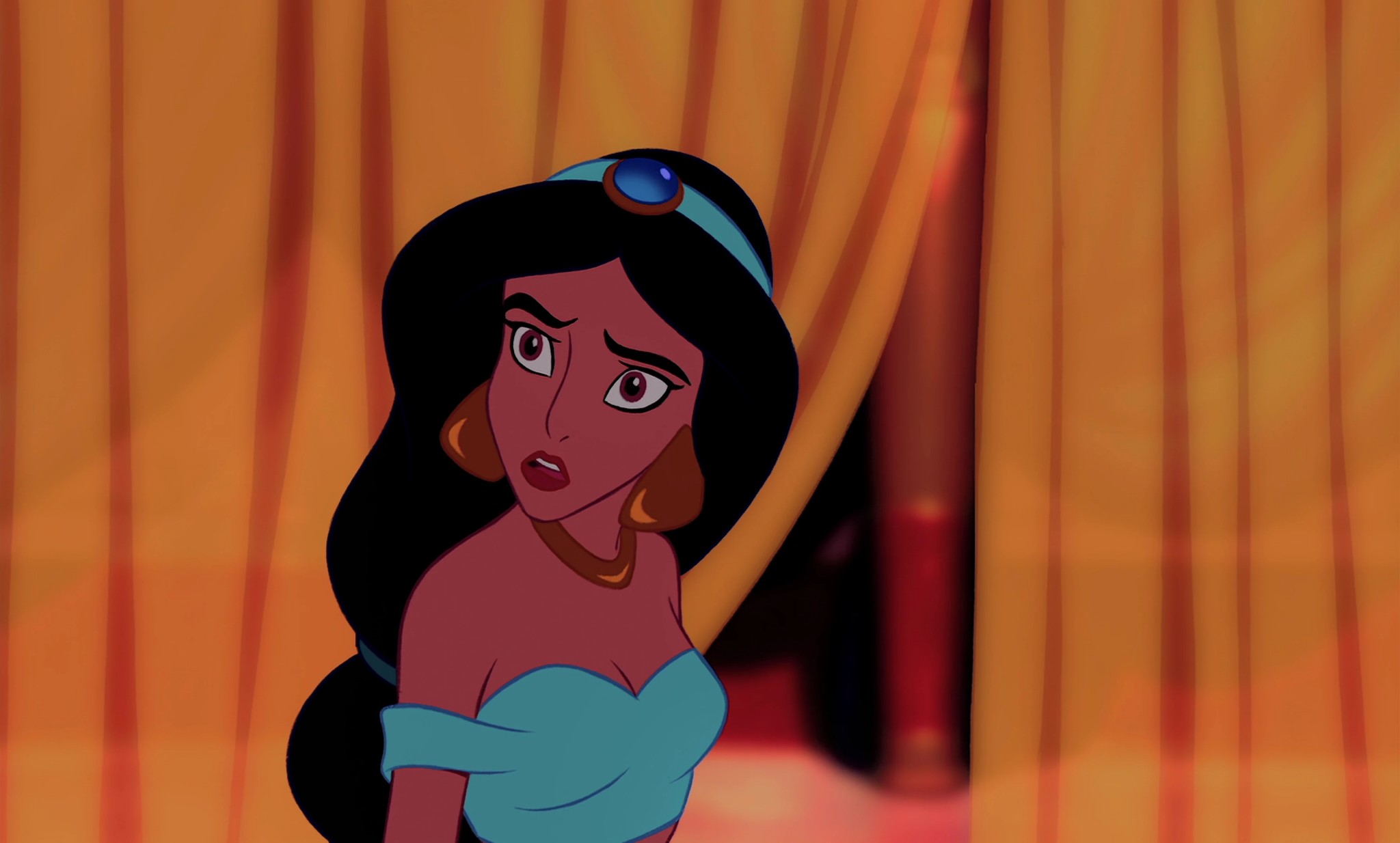 Jasmine Blank Meme Template