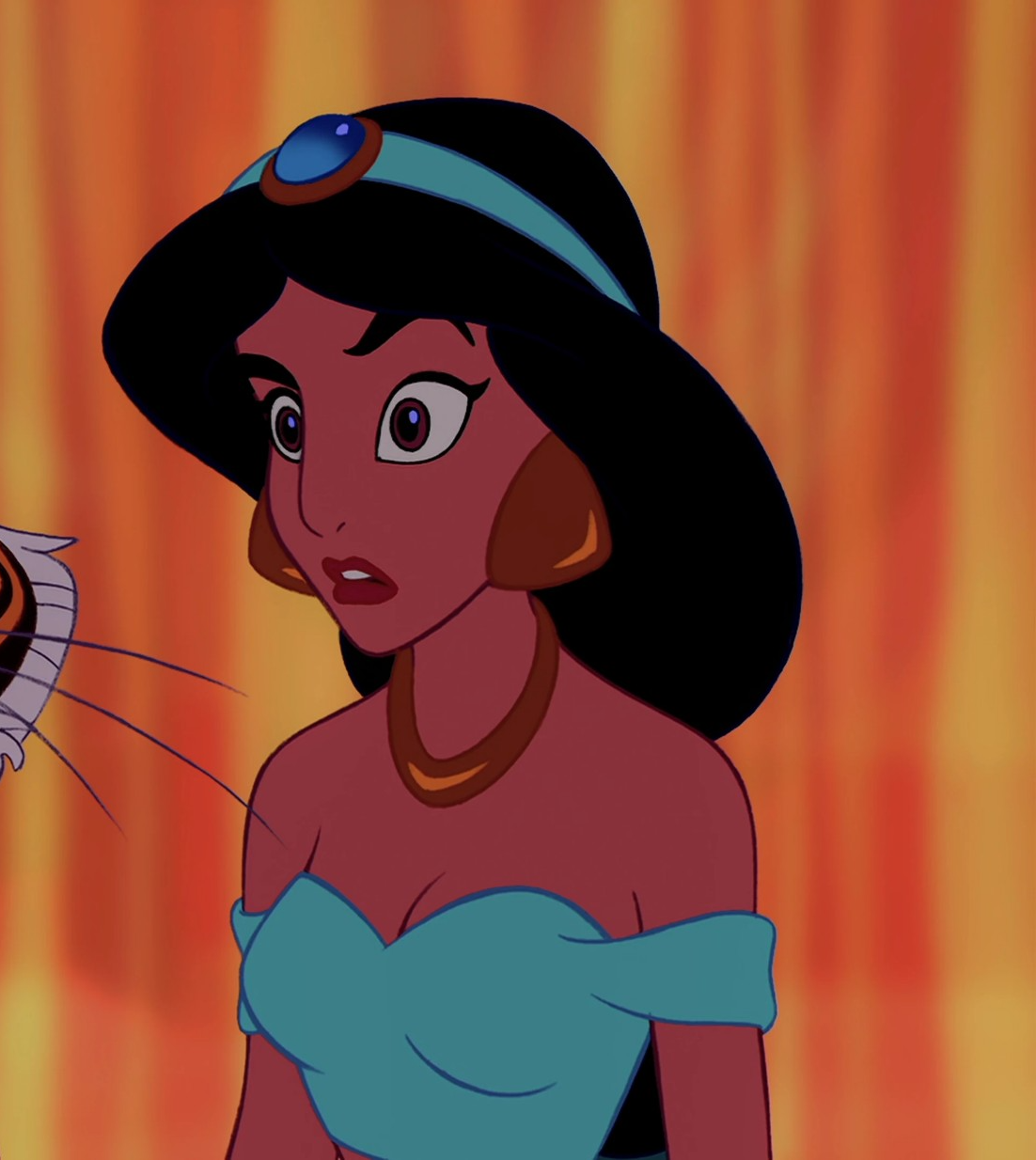 Jasmine Blank Meme Template