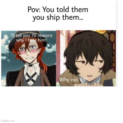 dazai no | image tagged in bsd | made w/ Imgflip meme maker