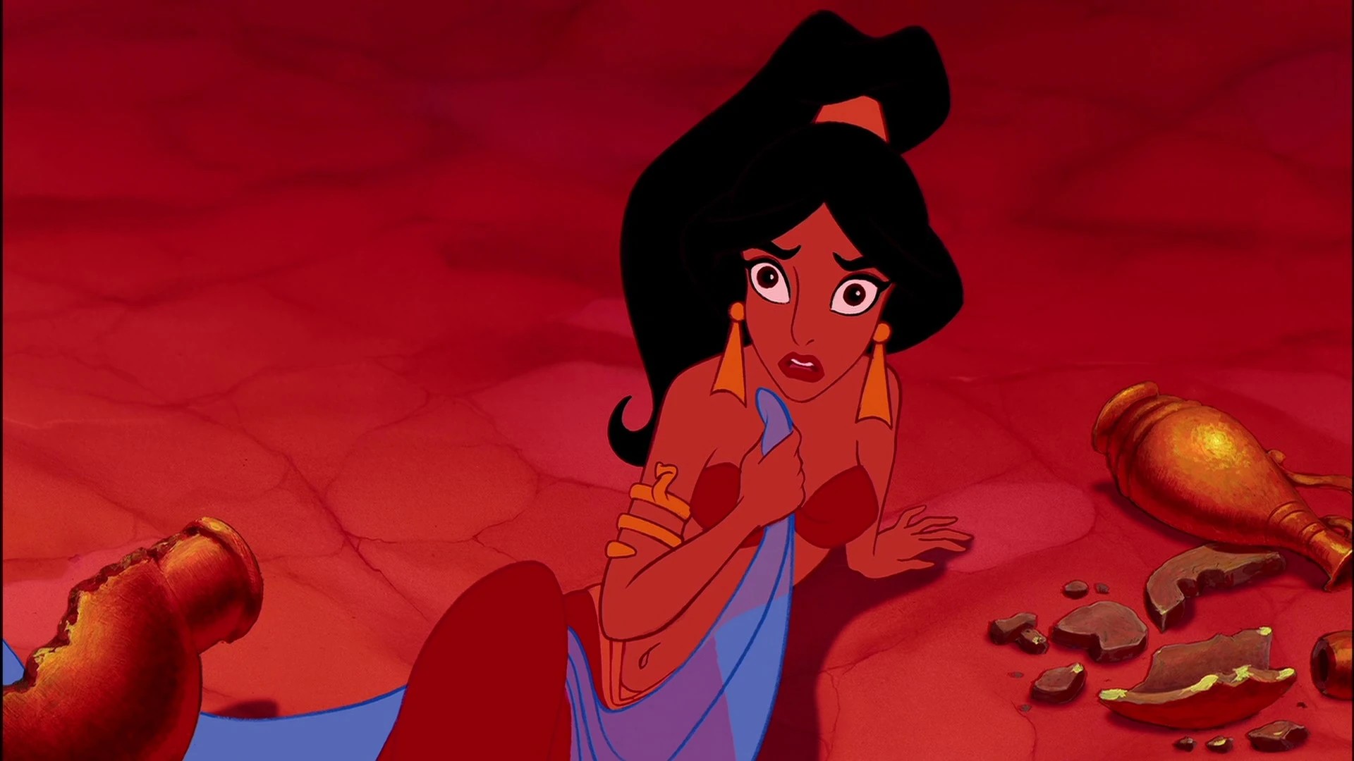 Slave Jasmine Blank Meme Template