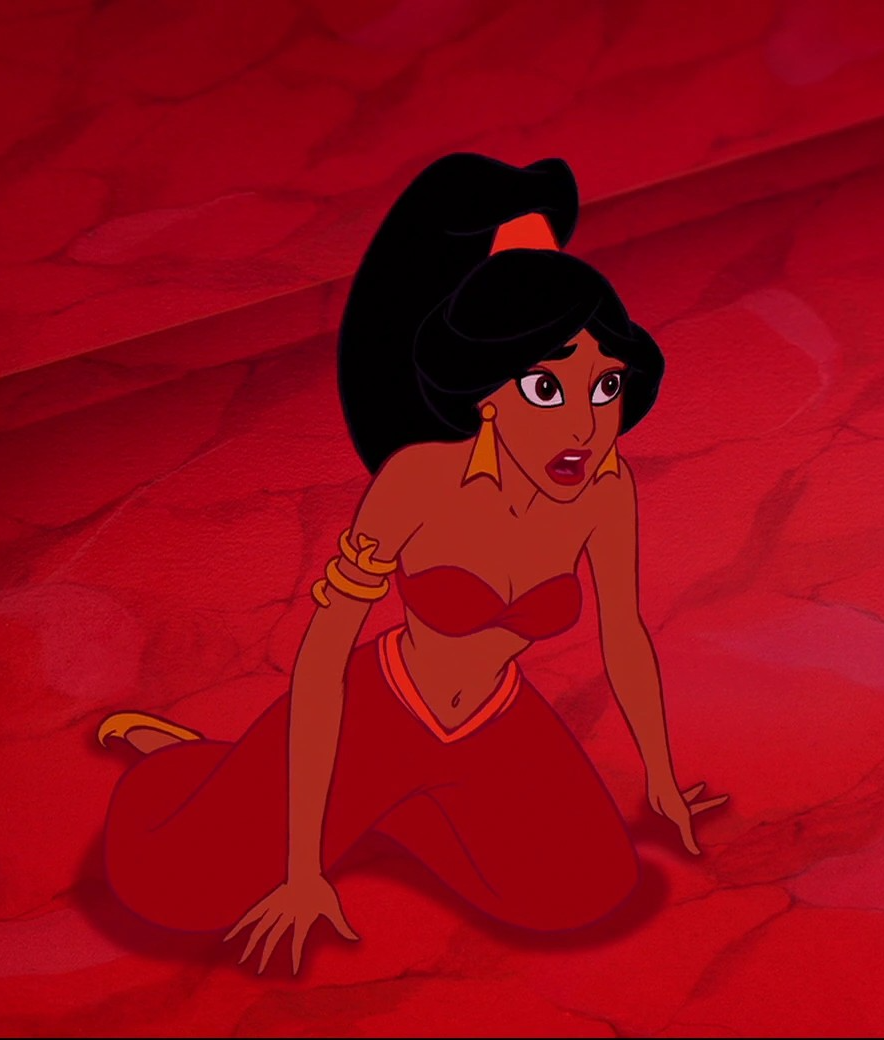 Slave Jasmine Blank Meme Template