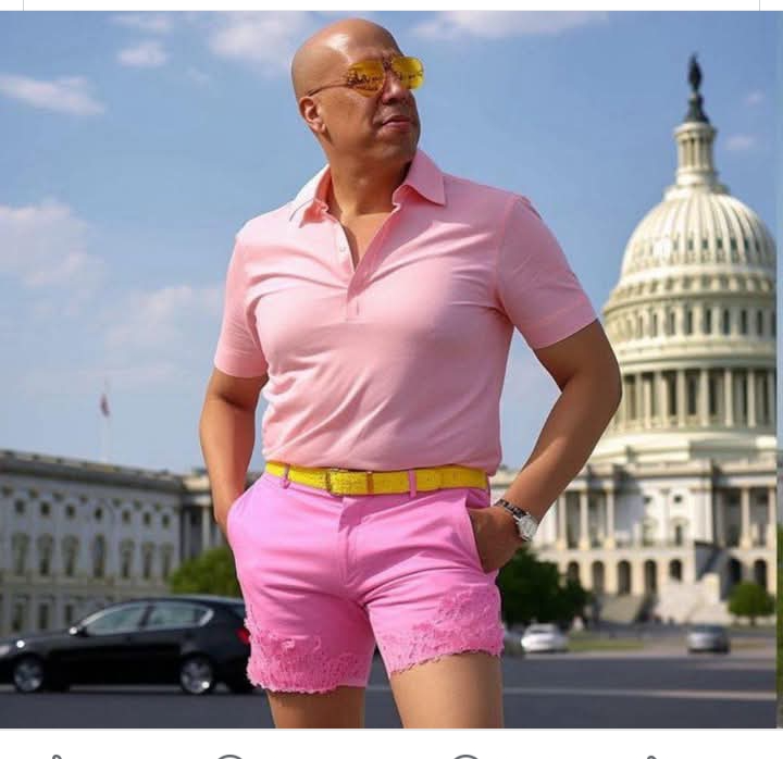 Cory Booker Blank Meme Template