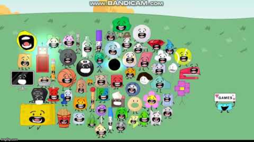 bfdi gasp | image tagged in bfdi gasp | made w/ Imgflip meme maker