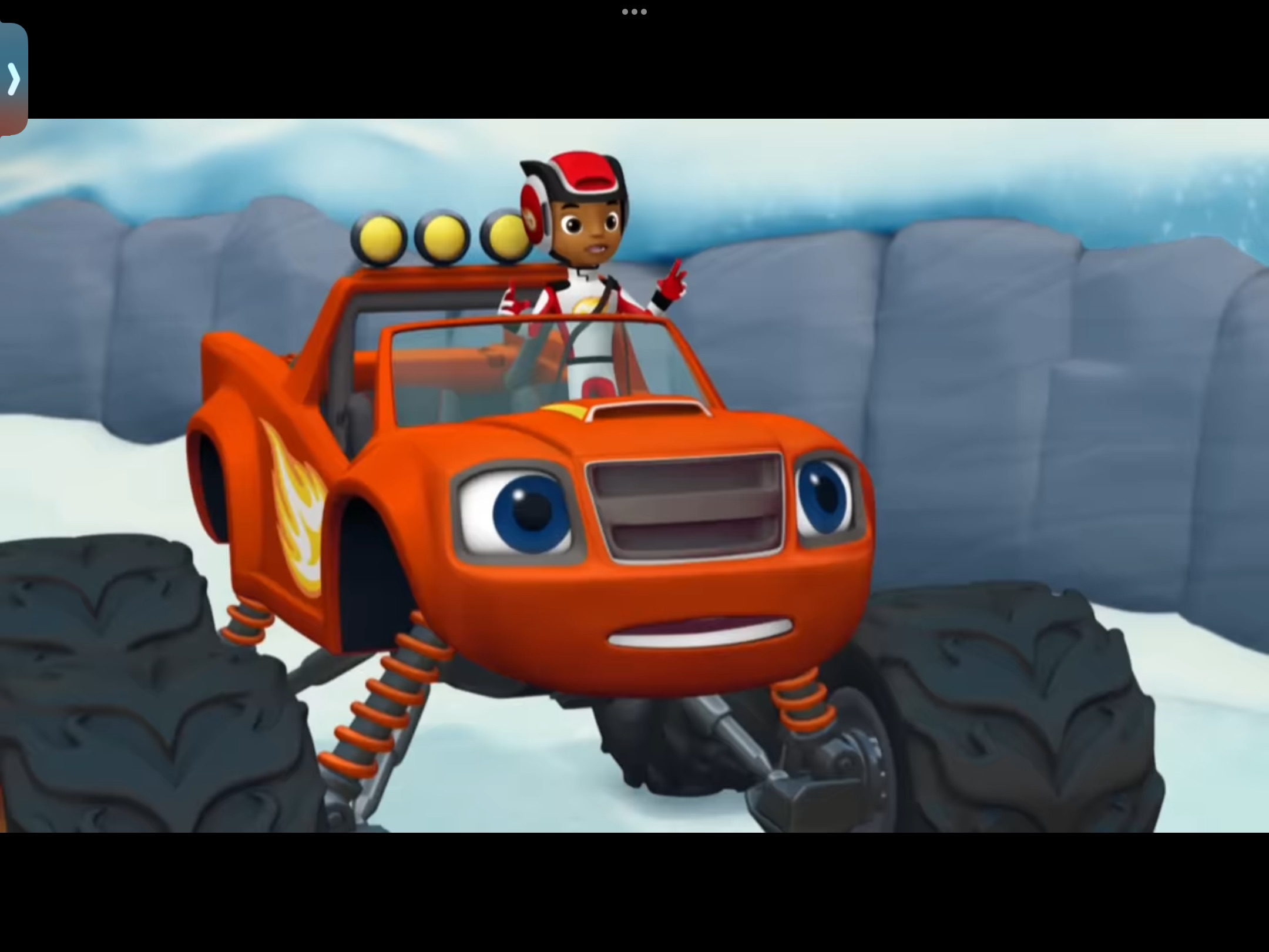 Bella Lightning McQueen’s Onboard Blank Meme Template